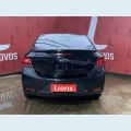 CHEVROLET PRISMA ECO LT 1.4 FLEX MANUAL 4P - PRETO - 2019 Foto 2 (Miniatura)