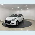 HYUNDAI HB 20S UNIQUE 1.0 FLEX MANUAL 4P - BRANCO - 2019 Foto 2 (Miniatura)