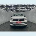 VOLKSWAGEN AMAROK 2.0 TDI DIESEL MANUAL 2P - BRANCO - 2019 Foto 2 (Miniatura)