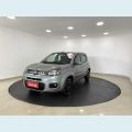 FIAT UNO ATTRACTIVE 1.0 FLEX MANUAL 4P - CINZA - 2016 Foto 2 (Miniatura)