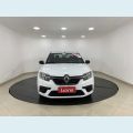 RENAULT LOGAN ZEN 1.0 12V FLEX MANUAL 4P - BRANCO - 2020 Foto 2 (Miniatura)