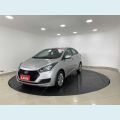 HYUNDAI HB 20 COMFORT PLUS TURBO 1.0 FLEX MANUAL 4P - PRATA - 2019 Foto 2 (Miniatura)