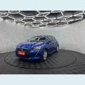 PEUGEOT 208 ACTIVE 1.6 FLEX MANUAL 4P - AZUL - 2022 Foto 2 (Miniatura)