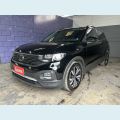 VOLKSWAGEN T-CROSS 1.0 TSI 12V FLEX AUT. 4P - PRETO - 2024 Foto 2 (Miniatura)