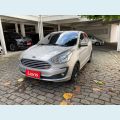 FORD KA SEDAN SE 1.5 12V FLEX MANUAL 4P - PRATA - 2019 Foto 2 (Miniatura)