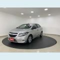 CHEVROLET PRISMA JOY SPE 1.0 FLEX MANUAL 4P - PRATA - 2019 Foto 2 (Miniatura)