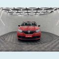 RENAULT LOGAN AUTHENTIQUE 1.0 12V FLEX MANUAL 4P - VERMELHO - 2018 Foto 2 (Miniatura)