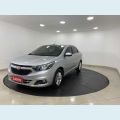 CHEVROLET COBALT LTZ 1.8 8V FLEX AUT. 4P - BRANCO - 2017 Foto 2 (Miniatura)