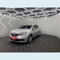 RENAULT LOGAN EXPRESSION 1.0 12V FLEX MANUAL 4P - PRATA - 2019 Foto 2 (Miniatura)