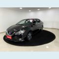 NISSAN SENTRA SV 2.0 16V FLEX AUT. 4P - PRETO - 2019 Foto 2 (Miniatura)