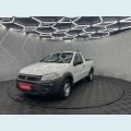 FIAT STRADA HARD WORKING 1.4 FLEX MANUAL 4P - BRANCO - 2020 Foto 2 (Miniatura)