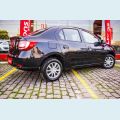 RENAULT LOGAN AUTHENTIQUE 1.0 12V FLEX MANUAL 4P - PRETO - 2018 Foto 2 (Miniatura)