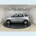CHEVROLET SPIN LT 1.8 FLEX MANUAL 4P - PRATA - 2015 Foto 2 (Miniatura)