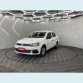 VOLKSWAGEN VOYAGE TRENDLINE 1.6 FLEX MANUAL 4P - BRANCO - 2018 Foto 2 (Miniatura)