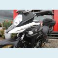 SUZUKI DL 1050 650 XT V-STROM 1050XT - BRANCO - 2024 Foto 2 (Miniatura)