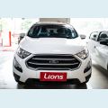 FORD ECOSPORT SE 1.5 FLEX MANUAL 4P - BRANCO - 2019 Foto 2 (Miniatura)