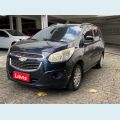 CHEVROLET SPIN LT 1.8 FLEX MANUAL 4P - AZUL - 2014 Foto 2 (Miniatura)