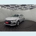 CHEVROLET ONIX PLUS LTZ TURBO 1.0 FLEX AUT. 4P - PRATA - 2021 Foto 2 (Miniatura)
