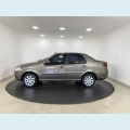 FIAT SIENA EL 1.4 8V FLEX MANUAL 4P - CINZA - 2014 Foto 2 (Miniatura)