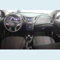 HYUNDAI HB 20 COMFORT PLUS TURBO 1.0 FLEX MANUAL 4P - PRETO - 2017 Foto 2 (Miniatura)