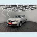 RENAULT RENAULT LOGAN EXPRESSION 1.6 16V FLEX AUT. 4P - PRATA - 2019 Foto 2 (Miniatura)