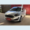 FORD KA SEDAN SE 1.0 FLEX MANUAL 4P - BRANCO - 2020 Foto 2 (Miniatura)