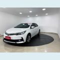 TOYOTA COROLLA 1.8 DUAL VVT GLI MULTI-DRIVE FLEX AUT. 4P - BRANCO - 2018 Foto 2 (Miniatura)