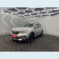 RENAULT SANDERO STEPWAY ZEN 1.6 16V SCE FLEX MANUAL 4P - PRATA - 2020 Foto 2 (Miniatura)