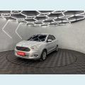 FORD KA SEDAN SE 1.5 12V FLEX MANUAL 4P - PRATA - 2018 Foto 2 (Miniatura)