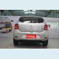 RENAULT SANDERO EXPRESSION 1.0 16V FLEX MANUAL 4P - PRATA - 2017 Foto 2 (Miniatura)
