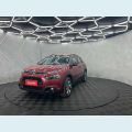 CITROËN C4 CACTUS 1.6 FEEL FLEX AUT. 4P - VERMELHO - 2022 Foto 2 (Miniatura)