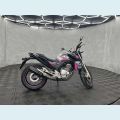 HONDA CB 250F TWISTER FLEX - PRATA - 2020 Foto 2 (Miniatura)