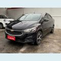 CHEVROLET PRISMA LT 1.4 FLEX MANUAL 4P - PRETO - 2017 Foto 2 (Miniatura)