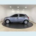 CHEVROLET ONIX JOY 1.0 FLEX MANUAL 4P - CINZA - 2020 Foto 2 (Miniatura)
