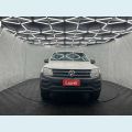 VOLKSWAGEN AMAROK S 4X4 2.0 TDI DIESEL MANUAL 2P - BRANCO - 2018 Foto 2 (Miniatura)
