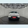 CITROËN C3 FEEL 1.0 FLEX MANUAL 4P - BRANCO - 2023 Foto 2 (Miniatura)