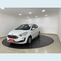 FORD KA SEDAN SE 1.5 12V FLEX MANUAL 4P - BRANCO - 2019 Foto 2 (Miniatura)