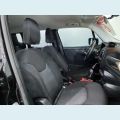 JEEP RENEGADE 1.8 FLEX AUT. 4P - PRETO - 2018 Foto 2 (Miniatura)