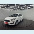 FORD KA SE 1.0 FLEX MANUAL 4P - BRANCO - 2020 Foto 2 (Miniatura)
