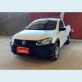 VOLKSWAGEN SAVEIRO ROBUST 1.6 MSI FLEX MANUAL 2P - BRANCO - 2018 Foto 2 (Miniatura)