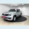 VOLKSWAGEN AMAROK SE 2.0 TDI DIESEL MANUAL 4P - PRATA - 2019 Foto 2 (Miniatura)