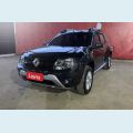 RENAULT RENAULT DUSTER DYNAMIQUE 1.6 16V FLEX MANUAL 4P - PRETO - 2016 Foto 2 (Miniatura)