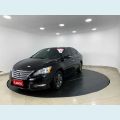 NISSAN SENTRA SV 2.0 16V FLEX AUT. 4P - PRETO - 2016 Foto 2 (Miniatura)
