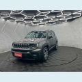 JEEP JEEP RENEGADE LONGITUDE T270 1.3 TURBO FLEX AUT. 4P - CINZA - 2024 Foto 2 (Miniatura)