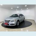 NISSAN NISSAN SENTRA SV 2.0 16V FLEX AUT. 4P - PRATA - 2014 Foto 2 (Miniatura)