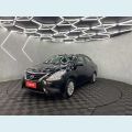 NISSAN NISSAN VERSA V-DRIVE 1.0 FLEX MANUAL 4P - PRETO - 2021 Foto 2 (Miniatura)