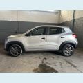 RENAULT KWID ZEN 1.0 12V FLEX MANUAL 4P - PRATA - 2025 Foto 2 (Miniatura)