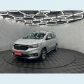 CHEVROLET CHEVROLET SPIN PREMIER 7S 1.8 FLEX MANUAL 4P - PRATA - 2020 Foto 2 (Miniatura)