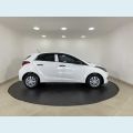 HYUNDAI HB 20 1.0 UNIQUE FLEX - BRANCO - 2019 Foto 2 (Miniatura)
