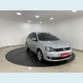 VOLKSWAGEN POLO SEDAN COMFORTLINE 1.6 8V FLEX AUT. 4P - PRATA - 2012 Foto 2 (Miniatura)